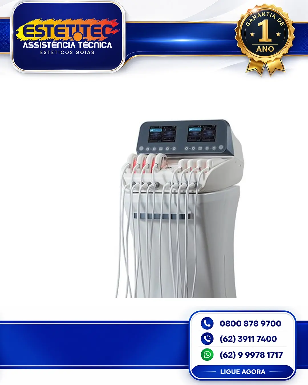 ASSISTÊNCIA TÉCNICA EUNSUNG NOBLE SHAPE MATO GROSSO DO SUL
