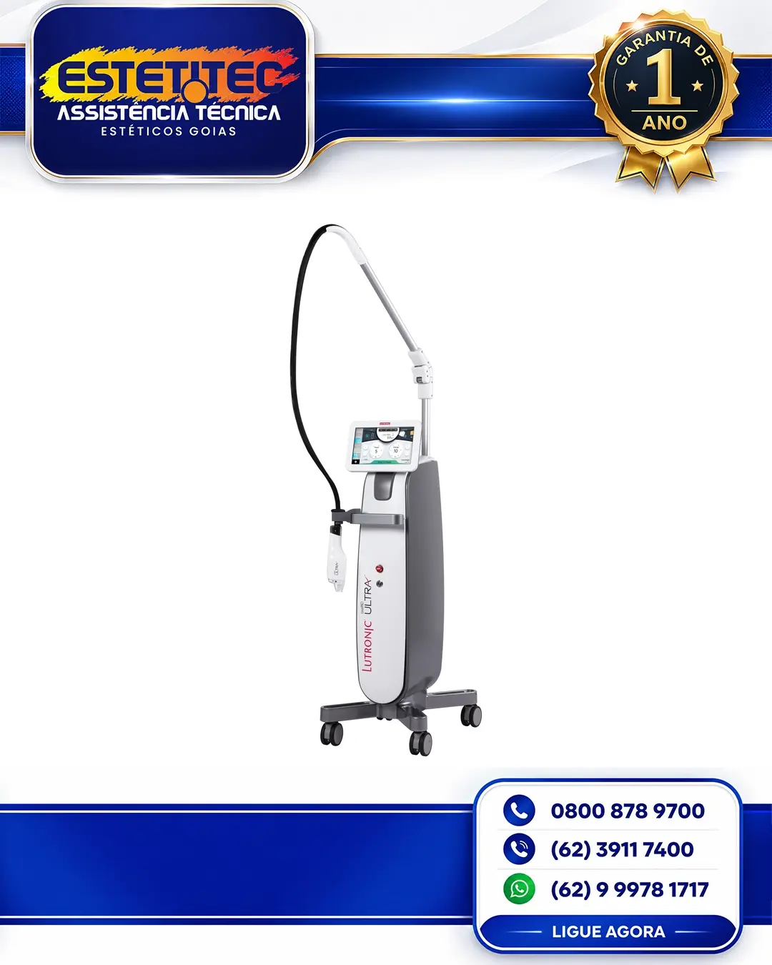 ASSISTÊNCIA TÉCNICA NEWANGIE 1927NM CURITIBA