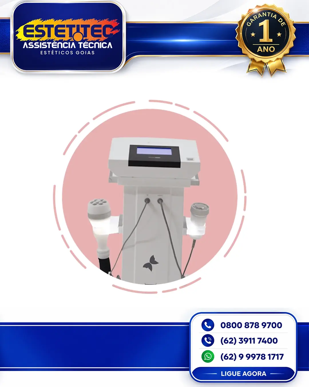 CONSERTO BODY HEALTH BHS156 ENYGMA X ORBITAL BRASIL