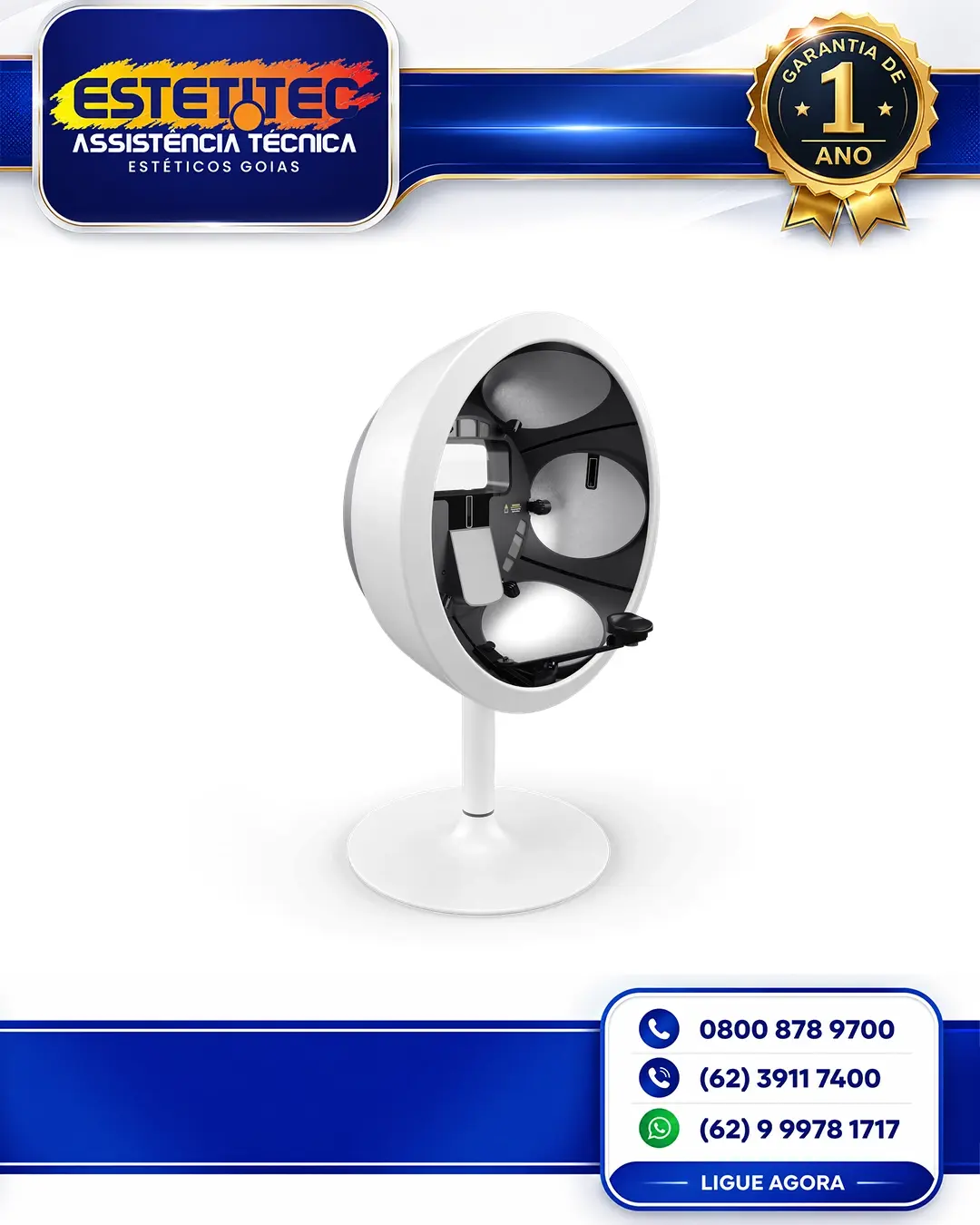 CONSERTO DE ALMA LASER IQ MATO GROSSO DO SUL