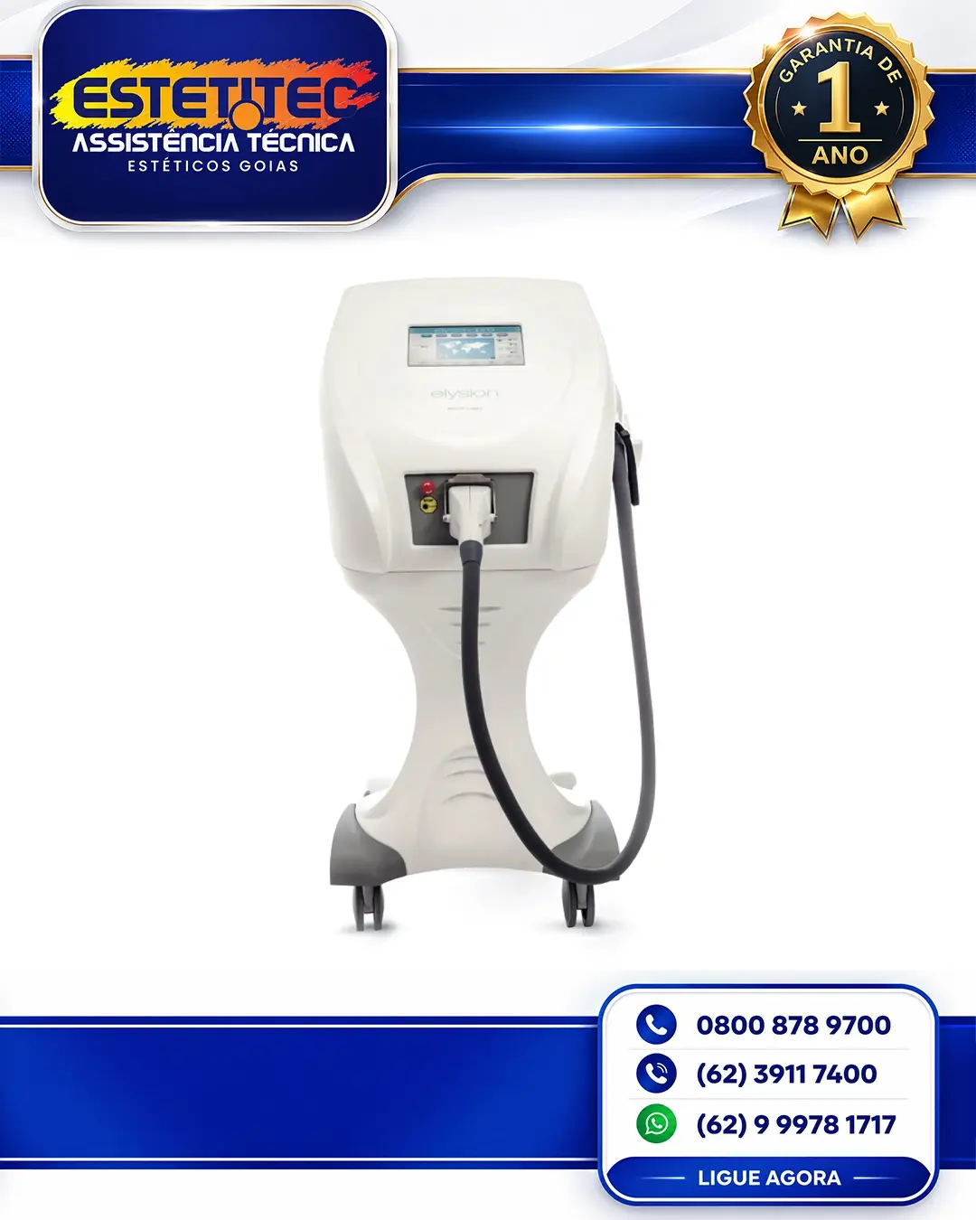 CONSERTO DE COCOON MEDICAL MESOJECT PARANÁ