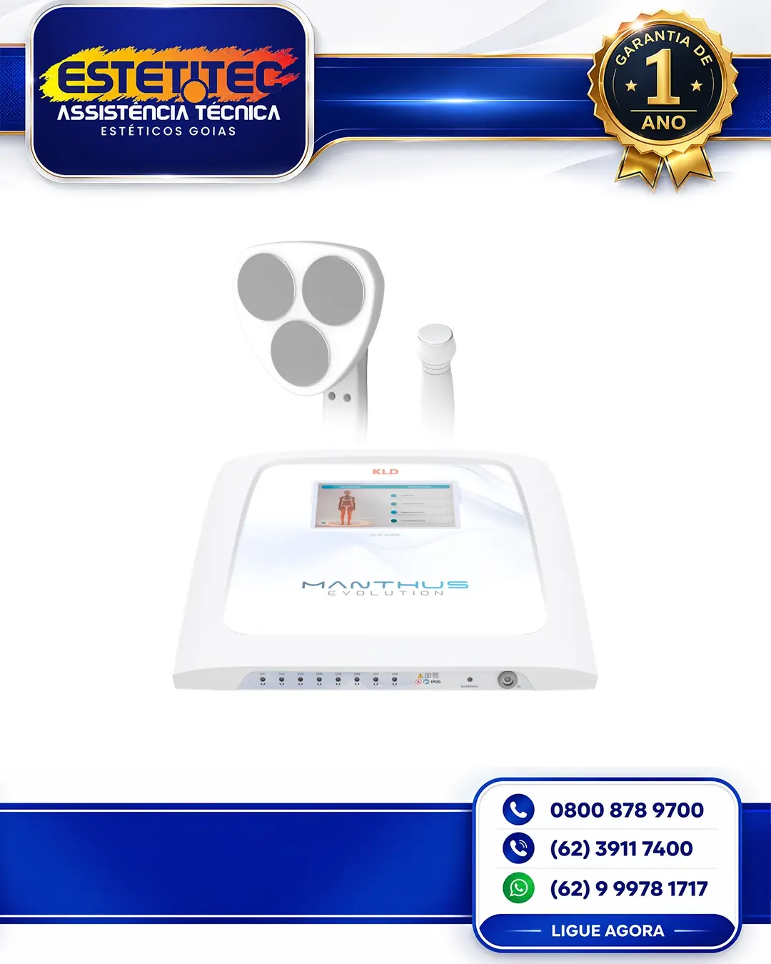 CONSERTO DE IBRAMED MANTHUS MATO GROSSO