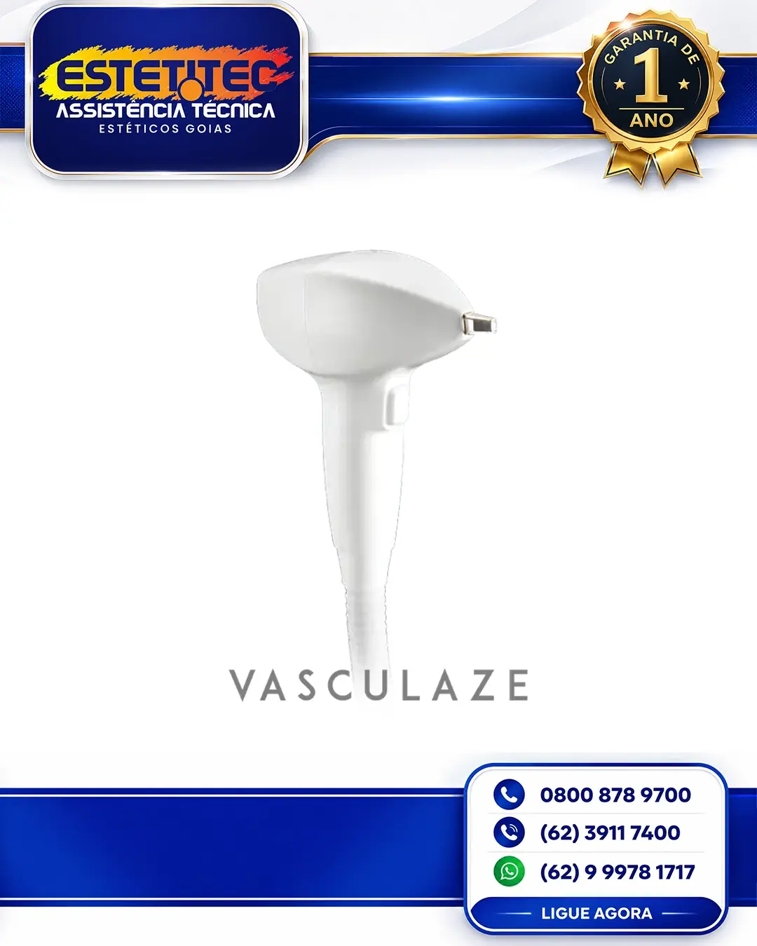CONSERTO DE INMODE VASCULAZE CURITIBA