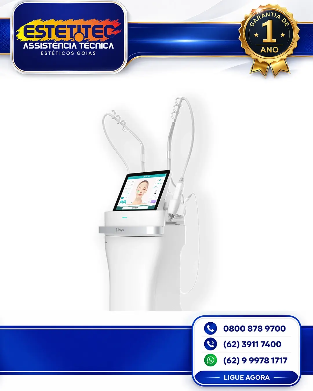 CONSERTO DE JEISYS CELLEV CUIABÁ