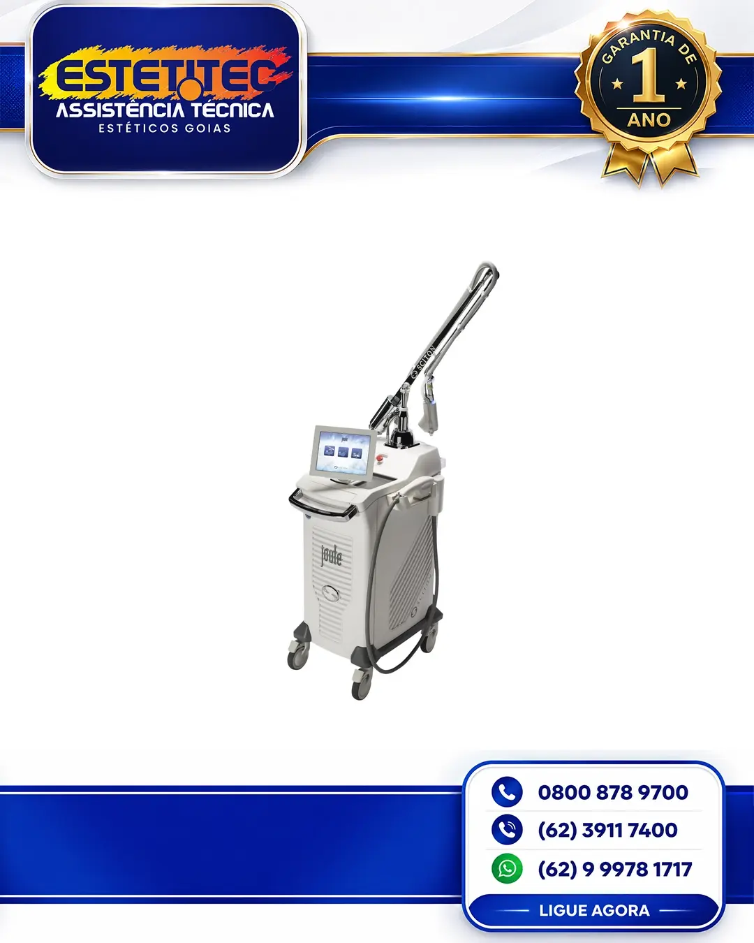 CONSERTO DE SCITON PRO V LASER SÃO PAULO