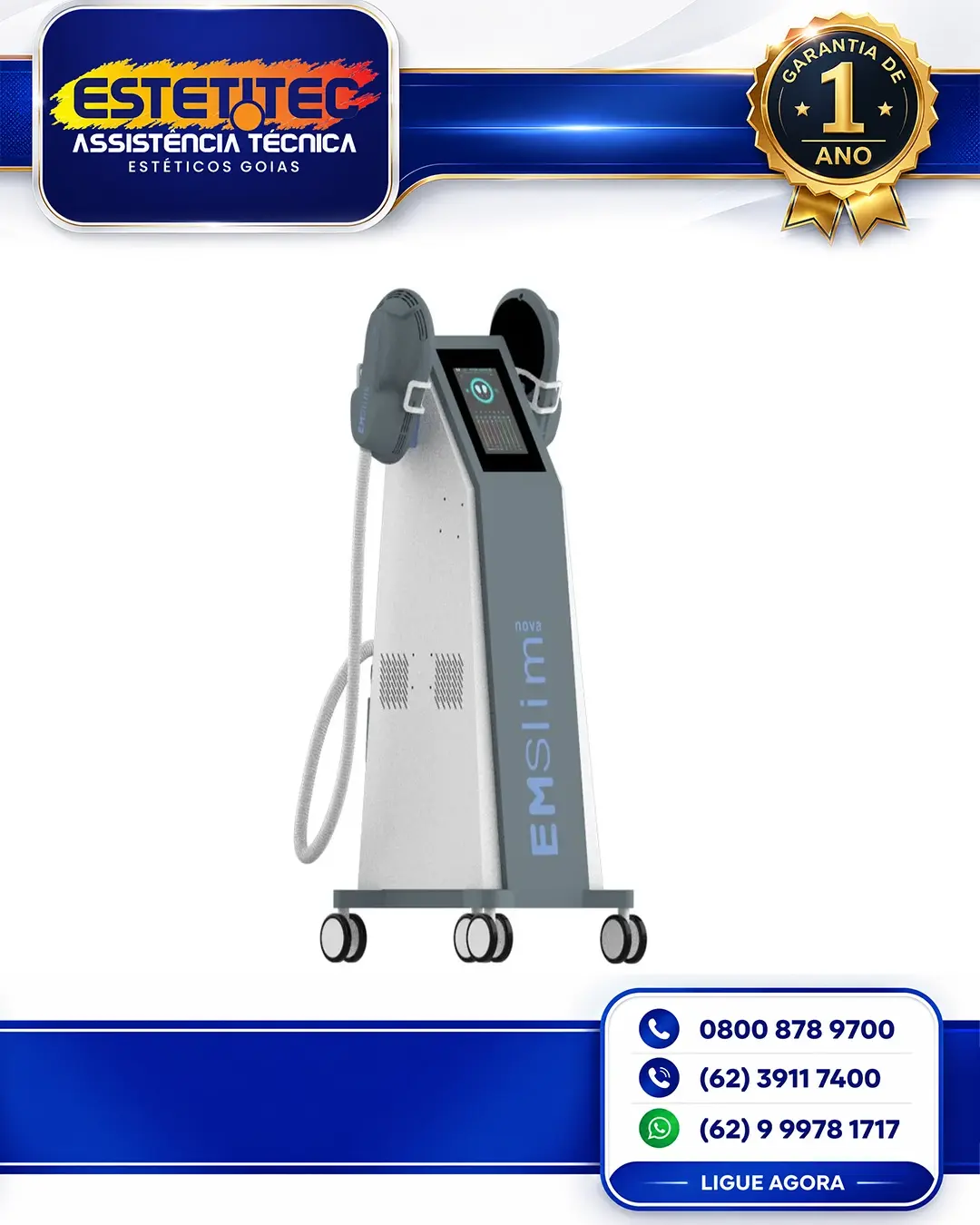 CONSERTO GSD EMSLIM FLORIANÓPOLIS
