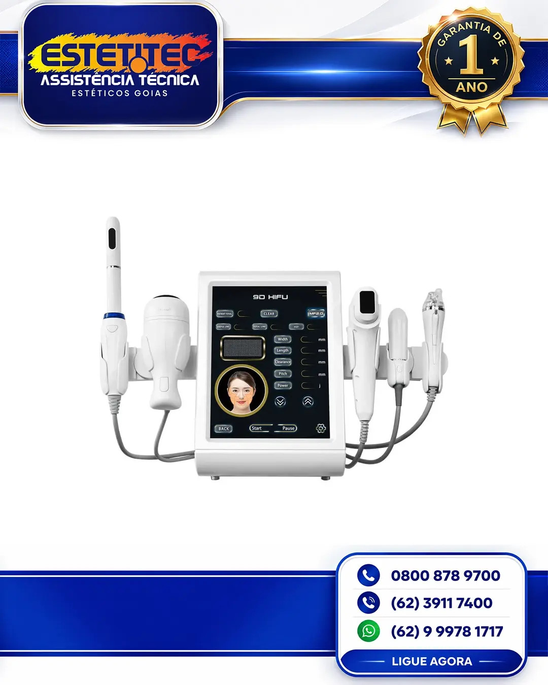 CONSERTO GSD HIFU MATO GROSSO