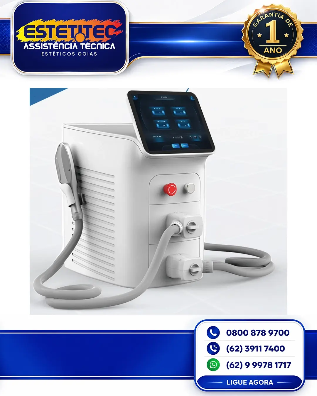 CONSERTO GSD SHR OPT RIO GRANDE DO SUL