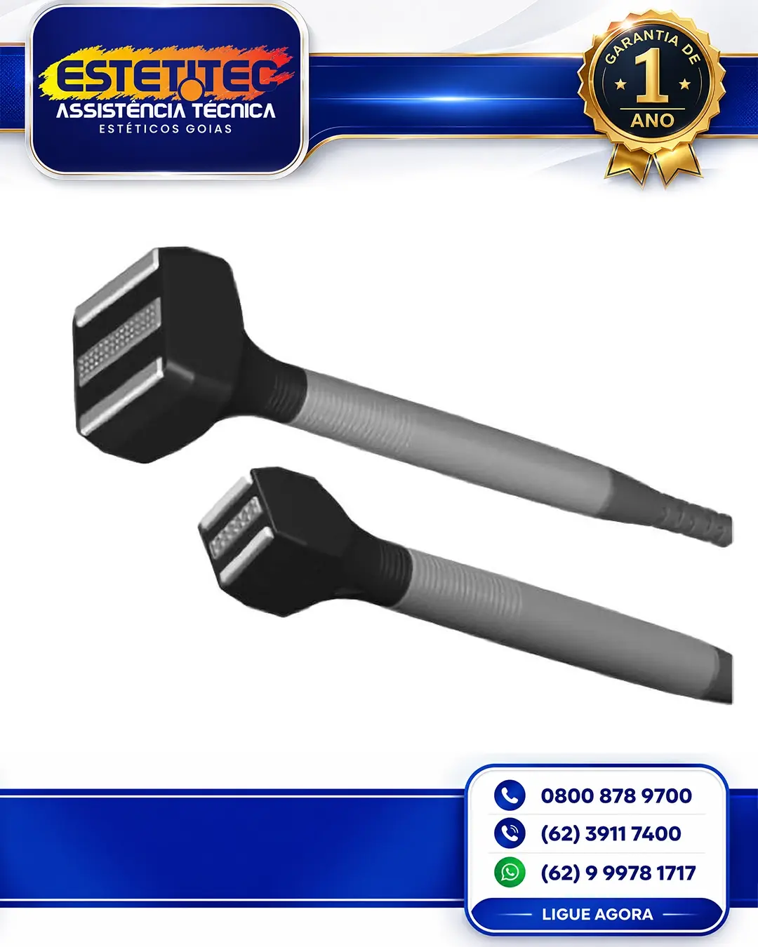 CONSERTO INMODE FORMA BRASIL