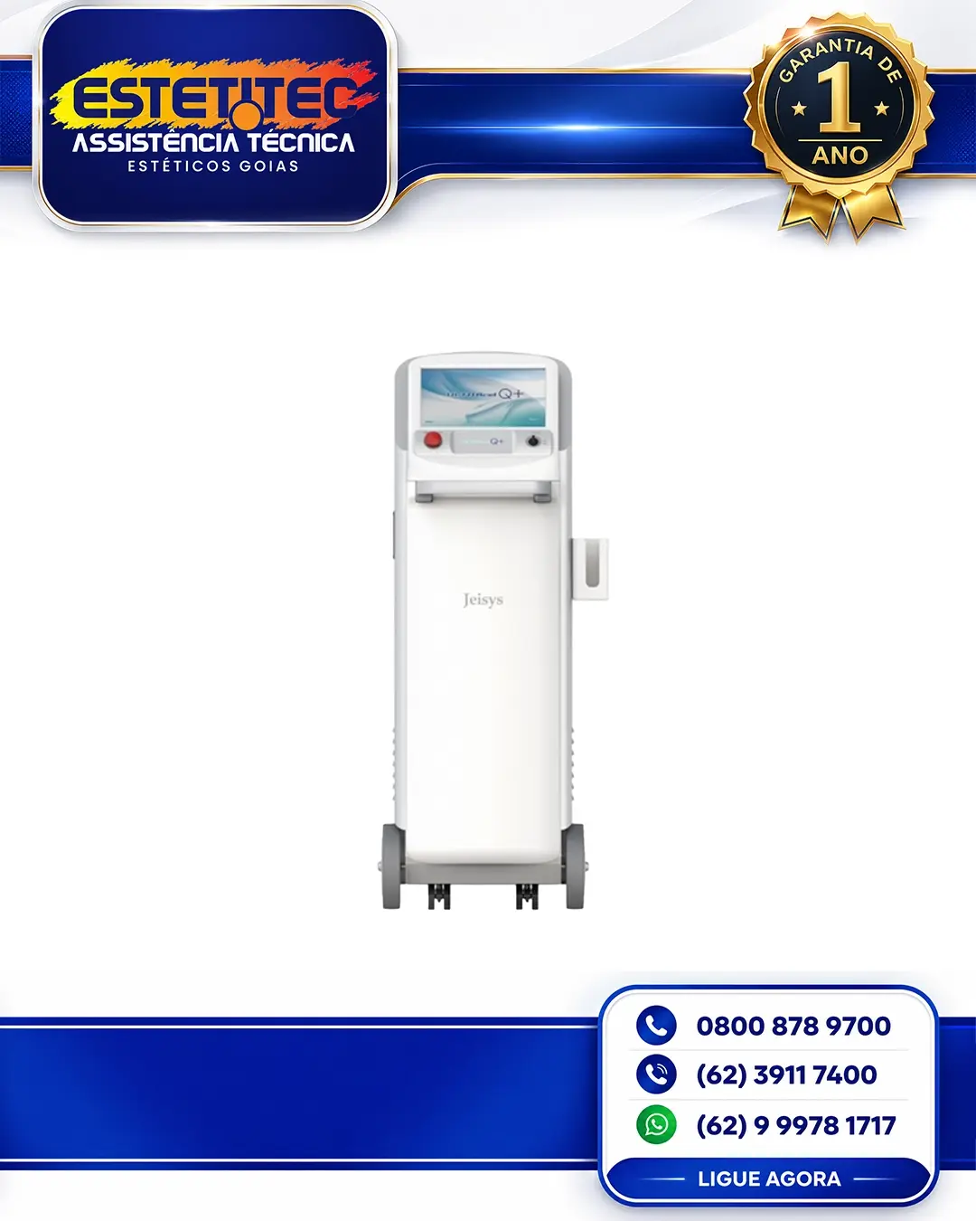 CONSERTO JEISYS ULTRACEL SANTA CATARINA