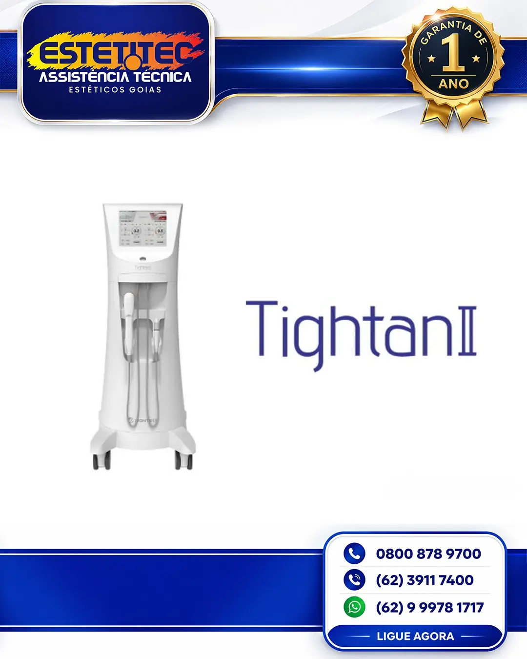 CONSERTO WONTECH HAIRBOOM MATO GROSSO