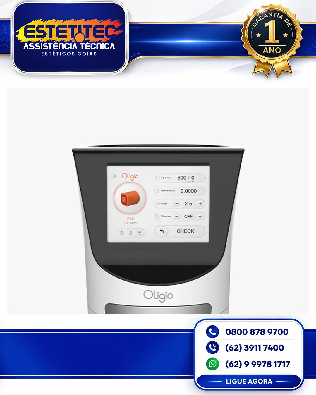 CONSERTO WONTECH PICOALEX CUIABÁ