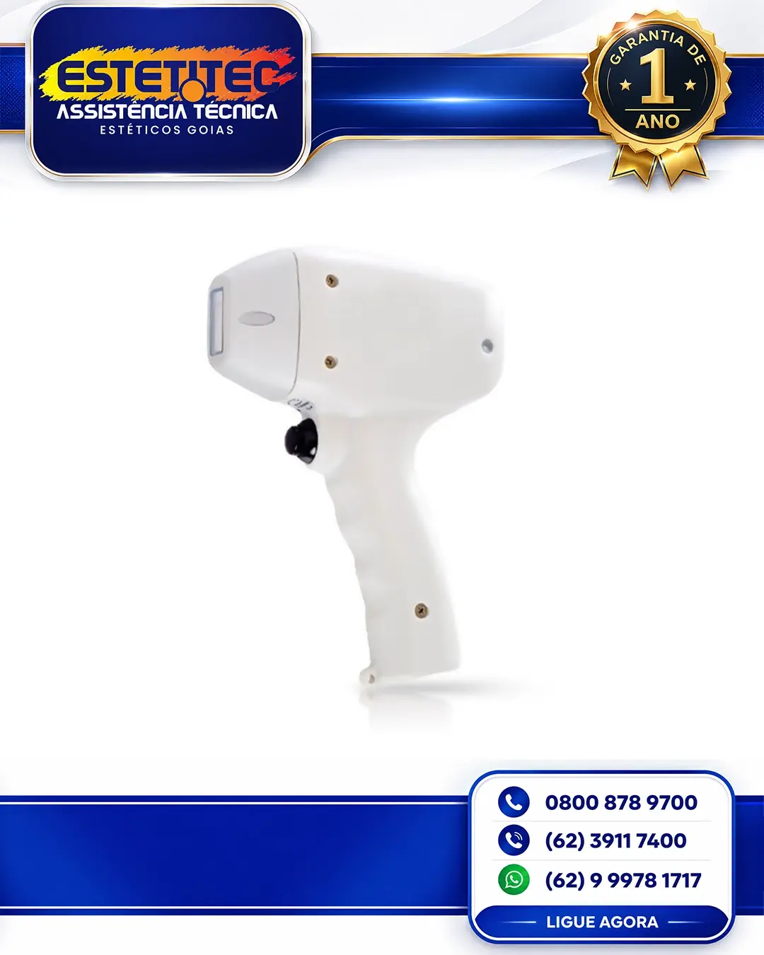 ESPECIALIZADA ALMA LASER SOPRANO ICE SPEED CURITIBA