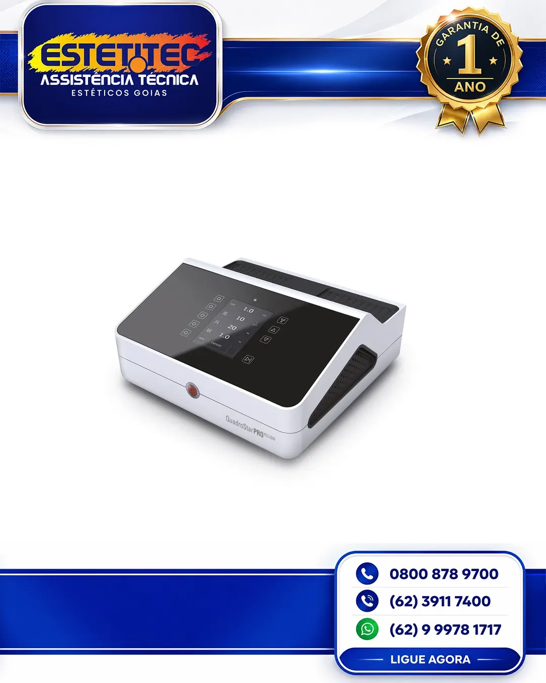 ESPECIALIZADA ASCLEPION PROYELLOW RIO DE JANEIRO