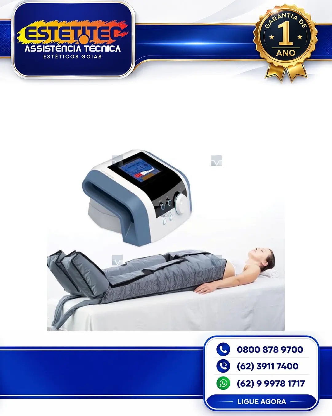 ESPECIALIZADA BTL LYMPHASTIM CUIABÁ