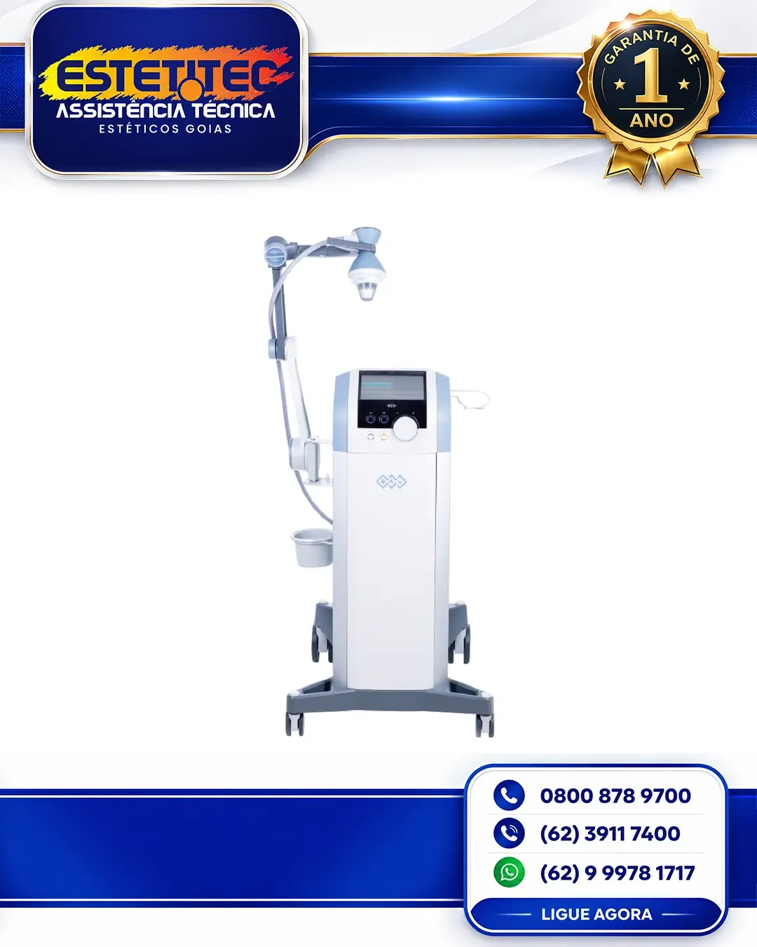 ESPECIALIZADA BTL SHOCKWAVE SÃO PAULO