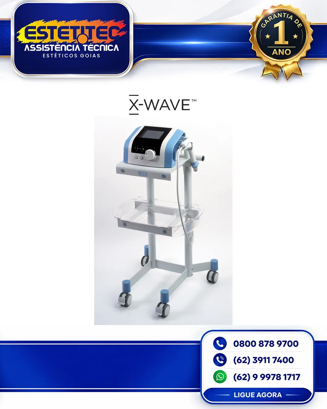 ESPECIALIZADA BTL X WAVE SÃO PAULO