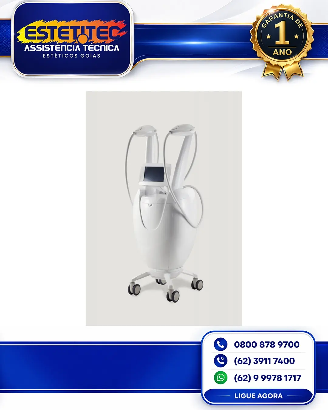ESPECIALIZADA CLASSYS CLATUU SANTA CATARINA
