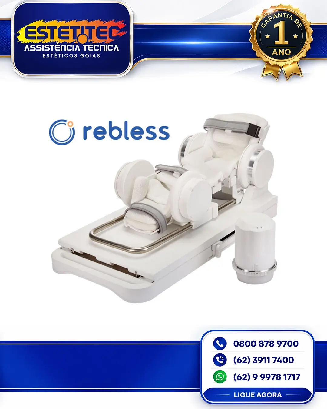 ESPECIALIZADA CLASSYS REBLESS MATO GROSSO