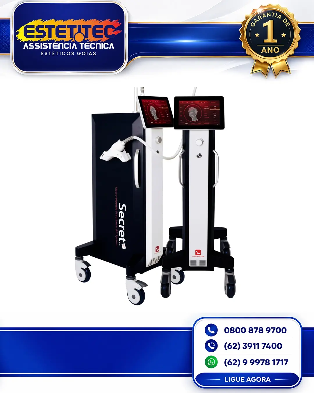 ESPECIALIZADA CLASSYS SECRET BRASIL