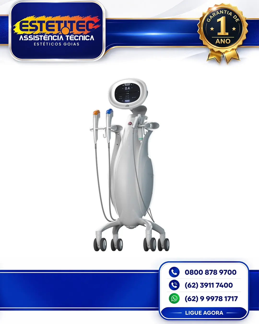 ESPECIALIZADA CLASSYS ULTRAFORMER MATO GROSSO