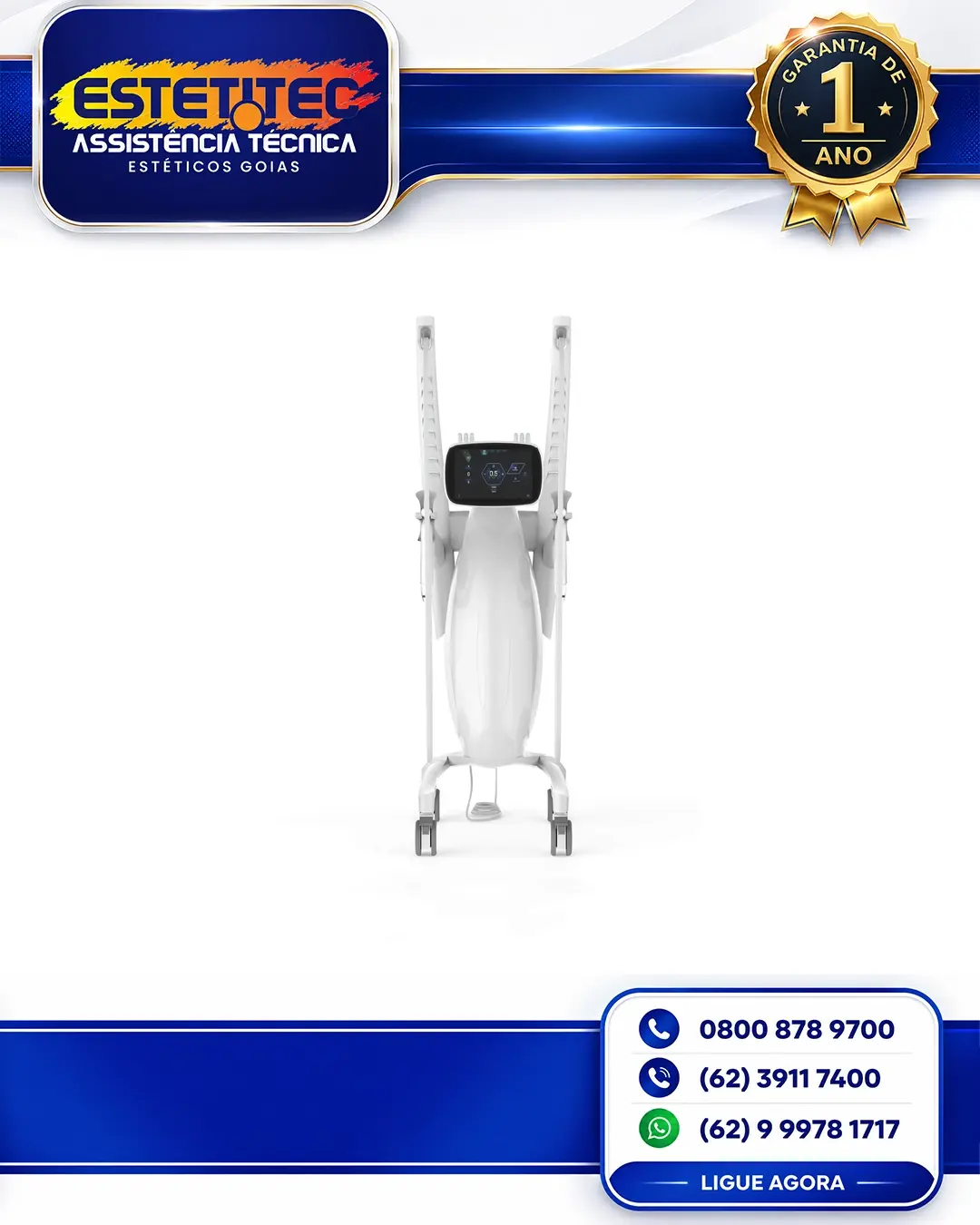 ESPECIALIZADA CLASSYS VOLNEWMER CUIABÁ