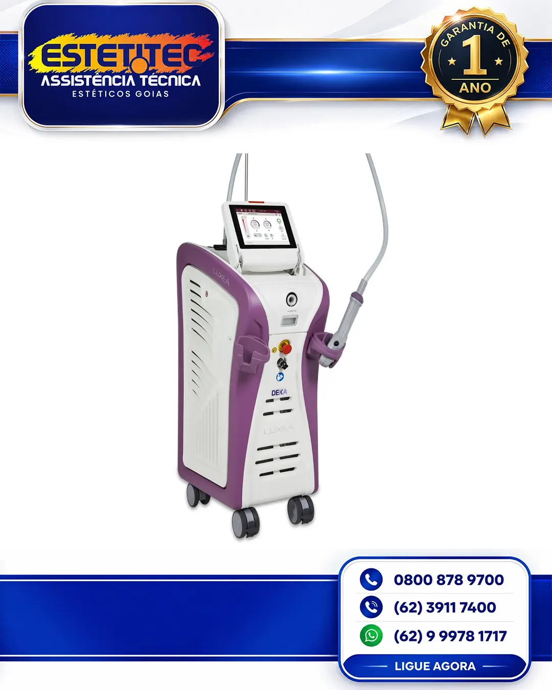 ESPECIALIZADA DEKA LUXEA MATO GROSSO