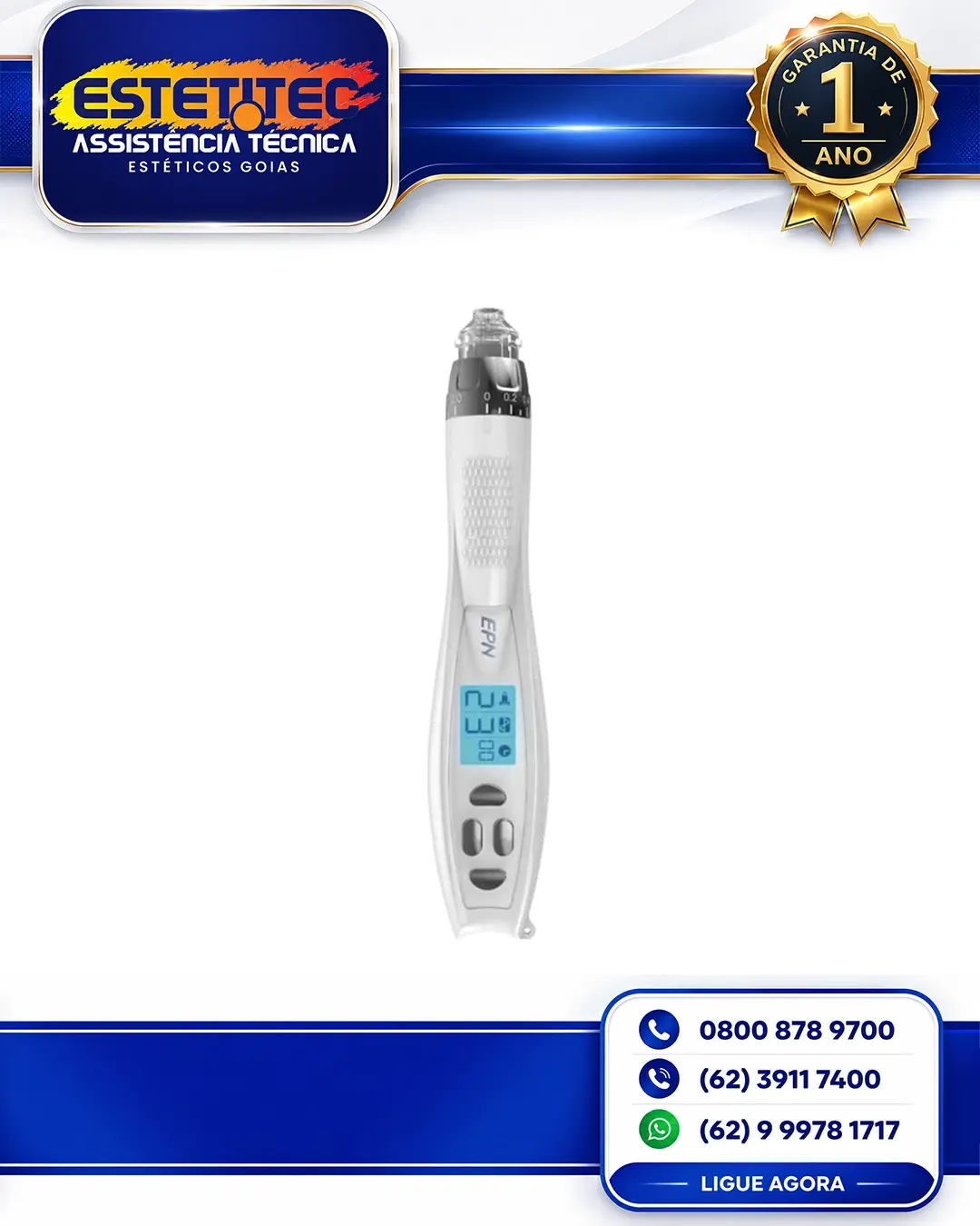 MANUTENÇÃO DE EUNSUNG DR SKIN CUIABÁ