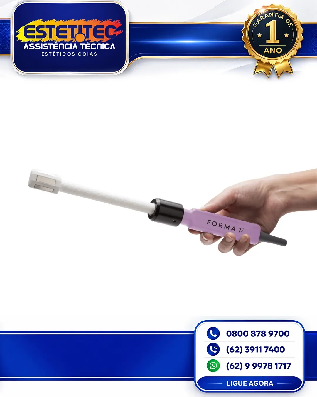MANUTENÇÃO DE INMODE FORMAV MATO GROSSO DO SUL