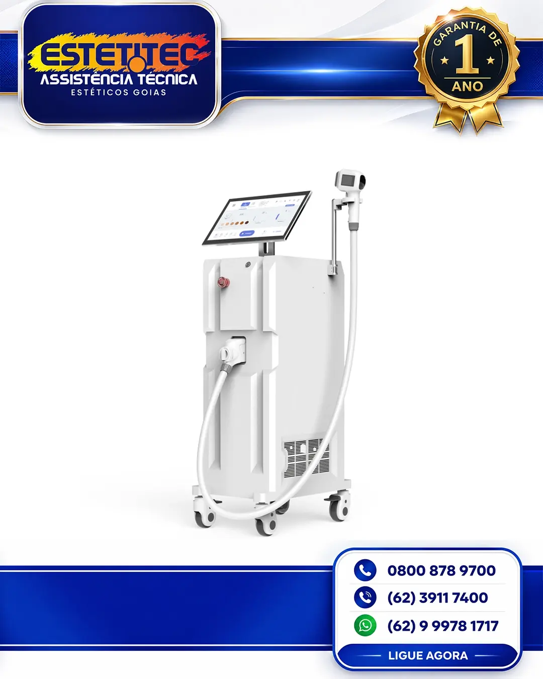 MANUTENÇÃO ESPECIALIZADA NEWANGIE CRYOLIPOLYSIS FORTALEZA