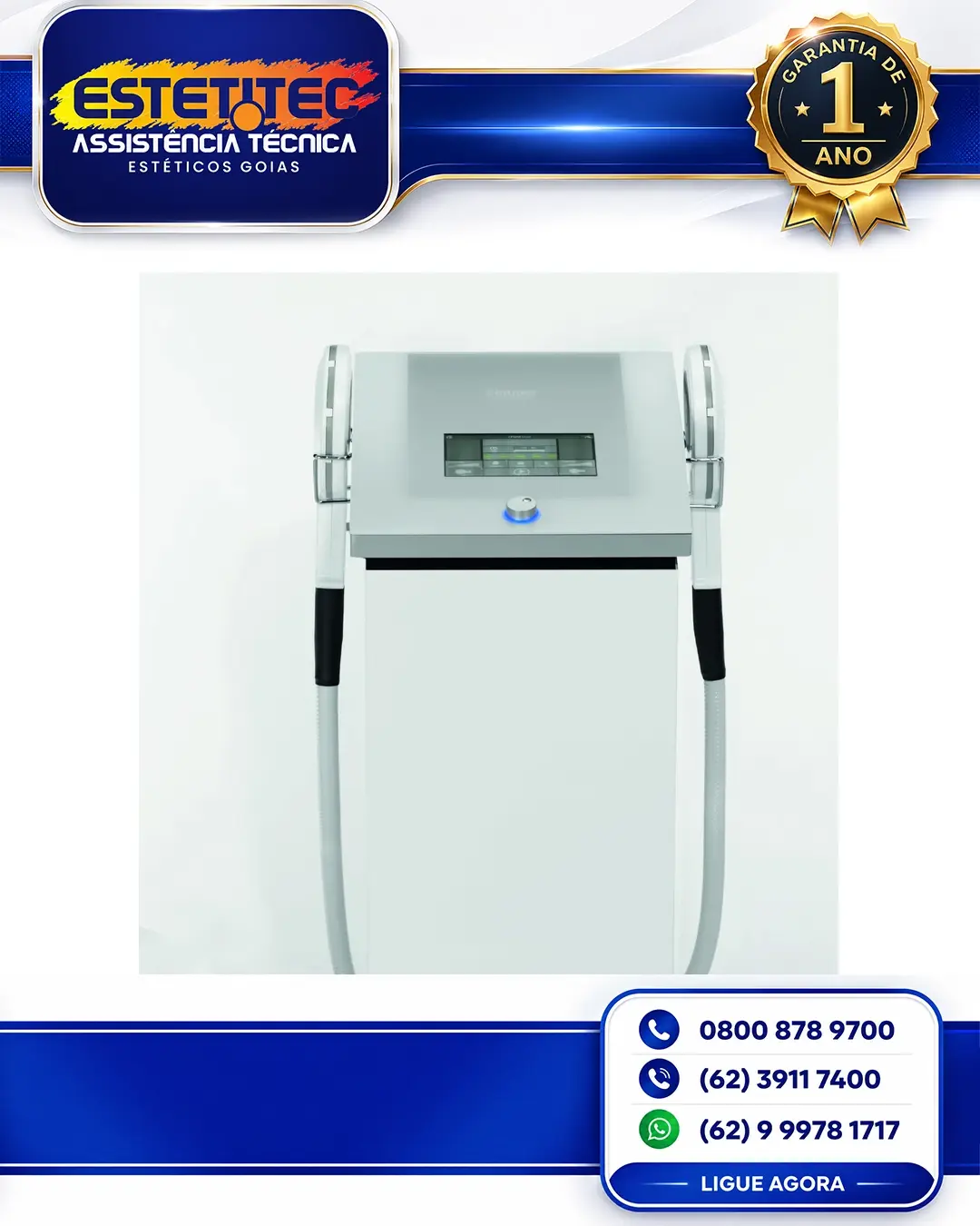 MANUTENÇÃO ESPECIALIZADA ZIMMER ZFIELD MATO GROSSO