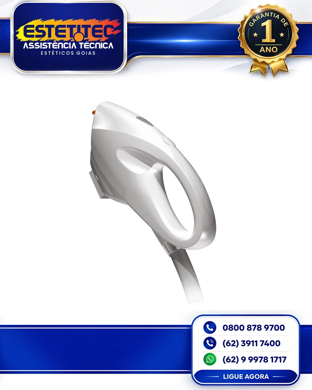 MANUTENÇÃO EUNSUNG CLEARLIGHT NO BRASIL