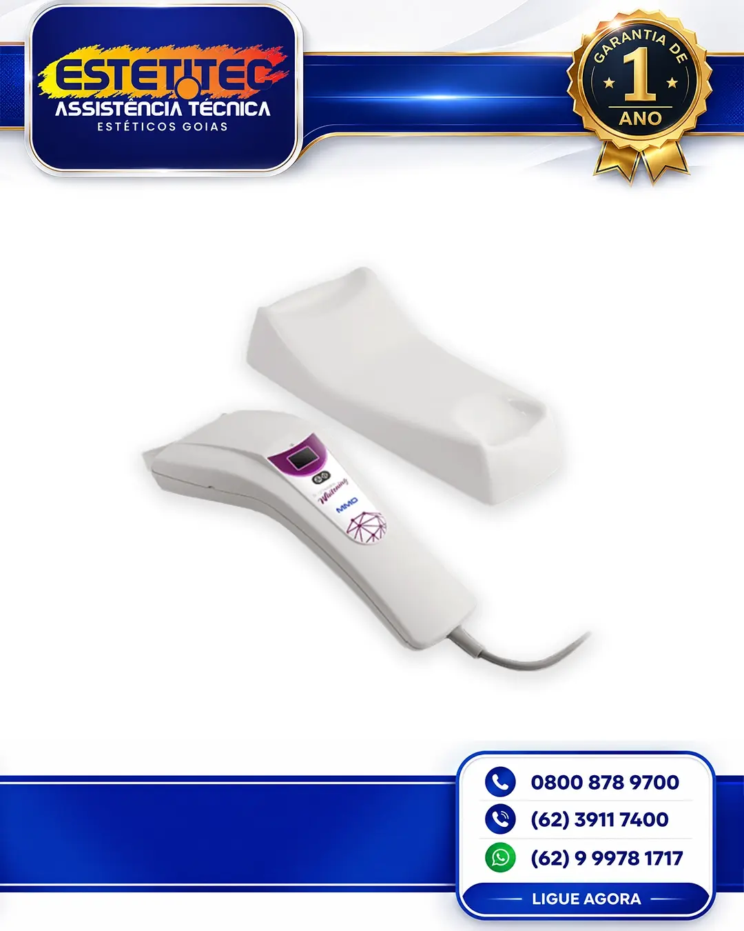 MANUTENÇÃO PREVENTIVA MMO BRIGHT MAX WHITENING SÃO PAULO
