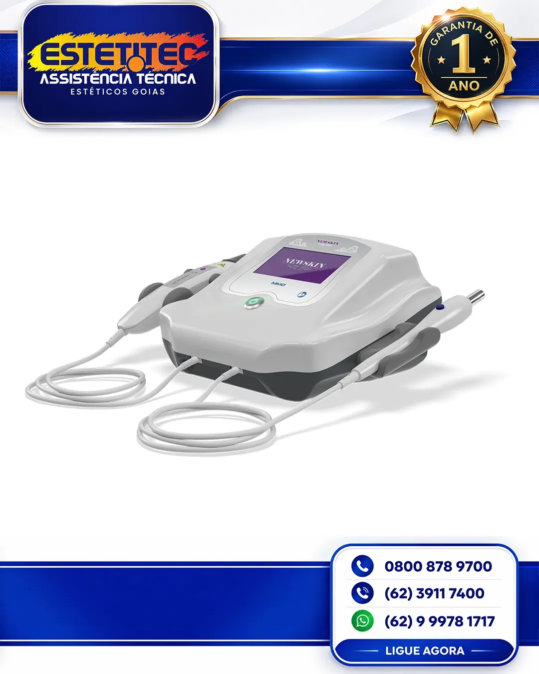 MANUTENÇÃO PREVENTIVA MMO NEW SKIN 2 0 RIO GRANDE DO SUL