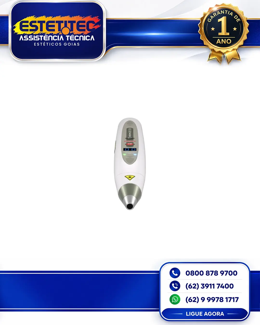 MANUTENÇÃO PREVENTIVA MMO RECOVER CUIABÁ