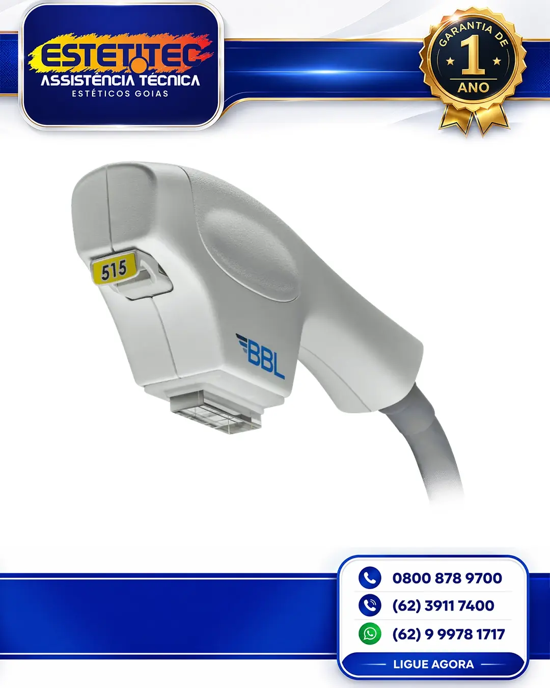 MANUTENÇÃO SCITON BBL HERO SANTA CATARINA