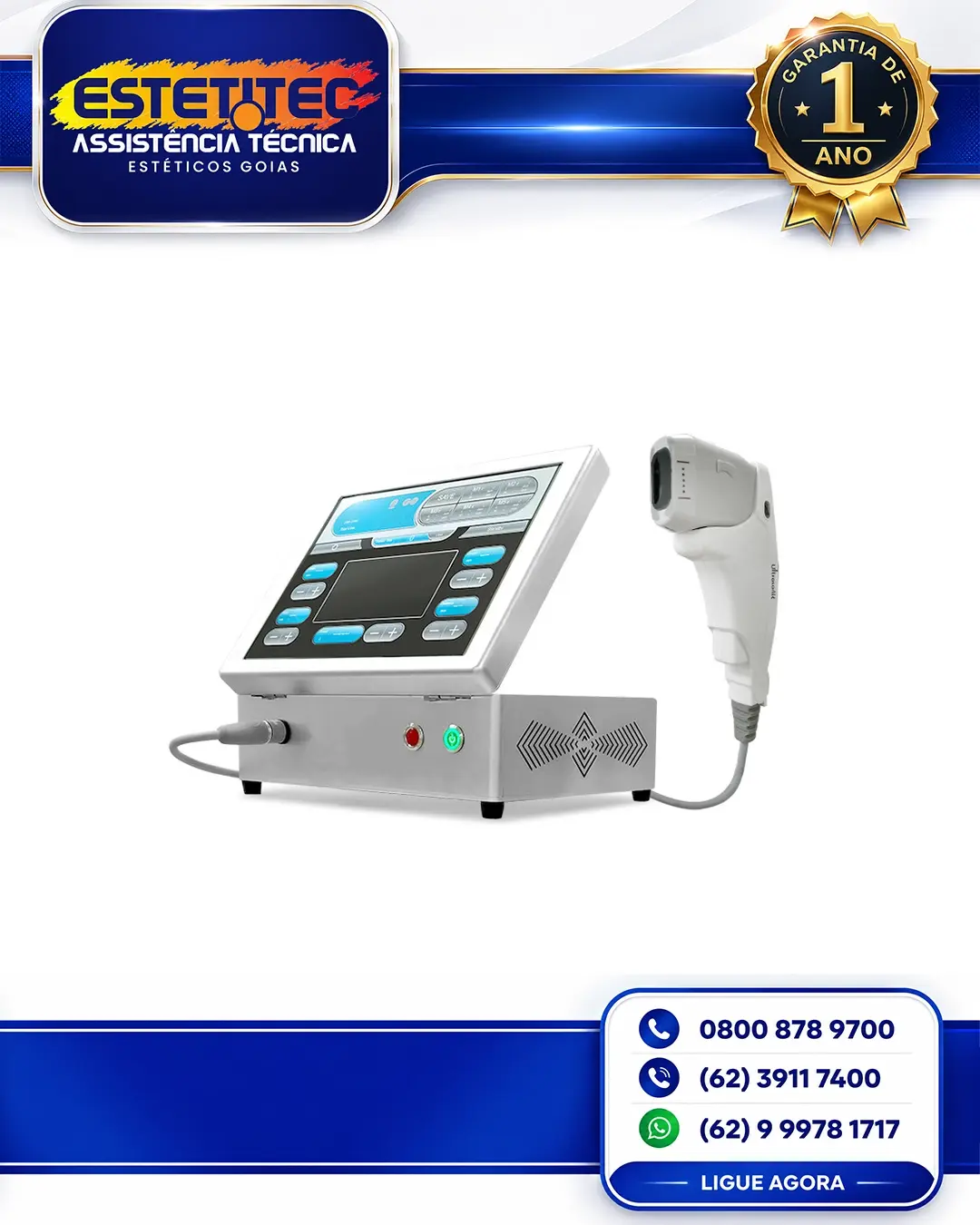MANUTENÇÃO SINCOHEREN SINCOHIFU FORTALEZA