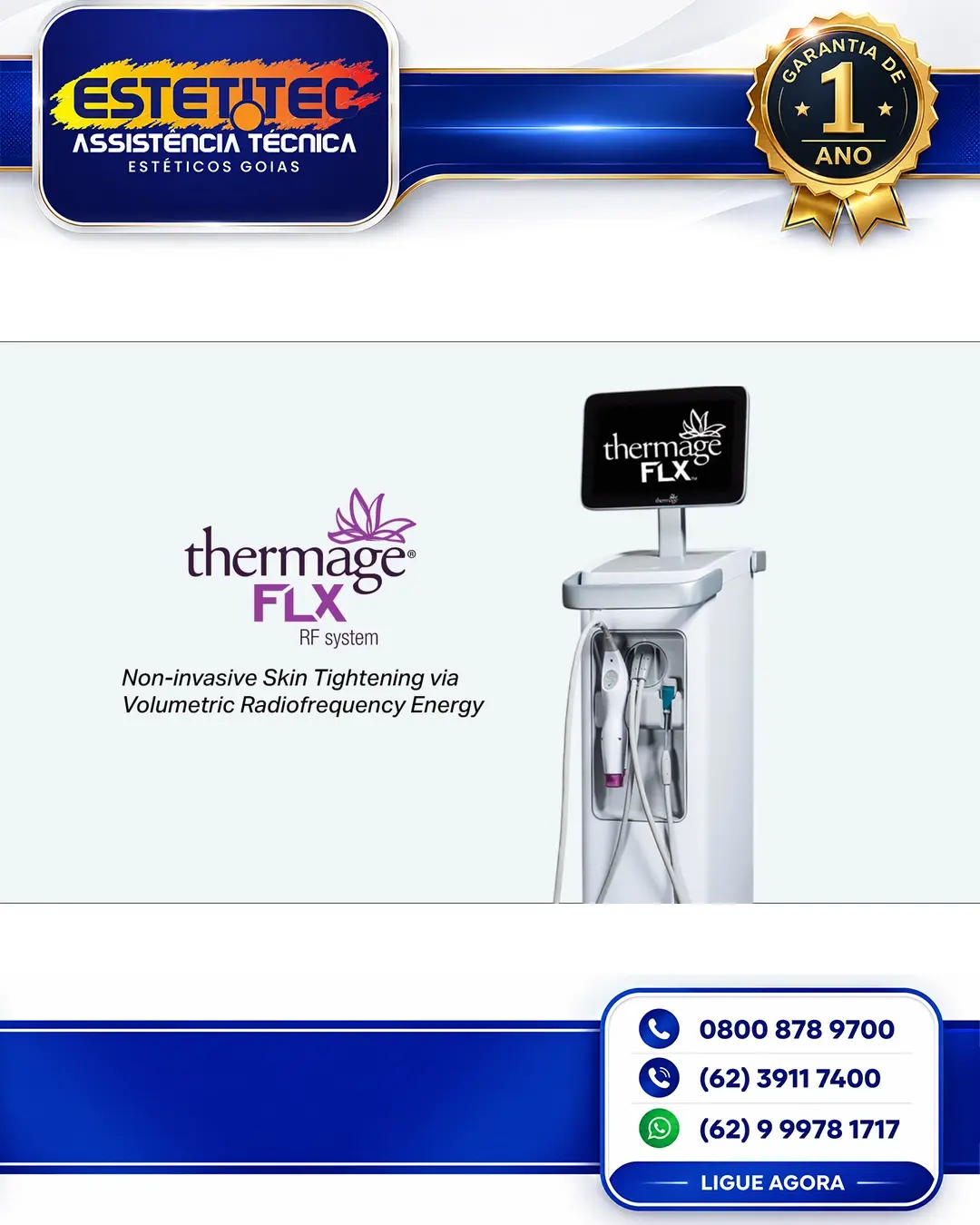 MANUTENÇÃO SOLTA MEDICAL ISOLAZ FLORIANÓPOLIS