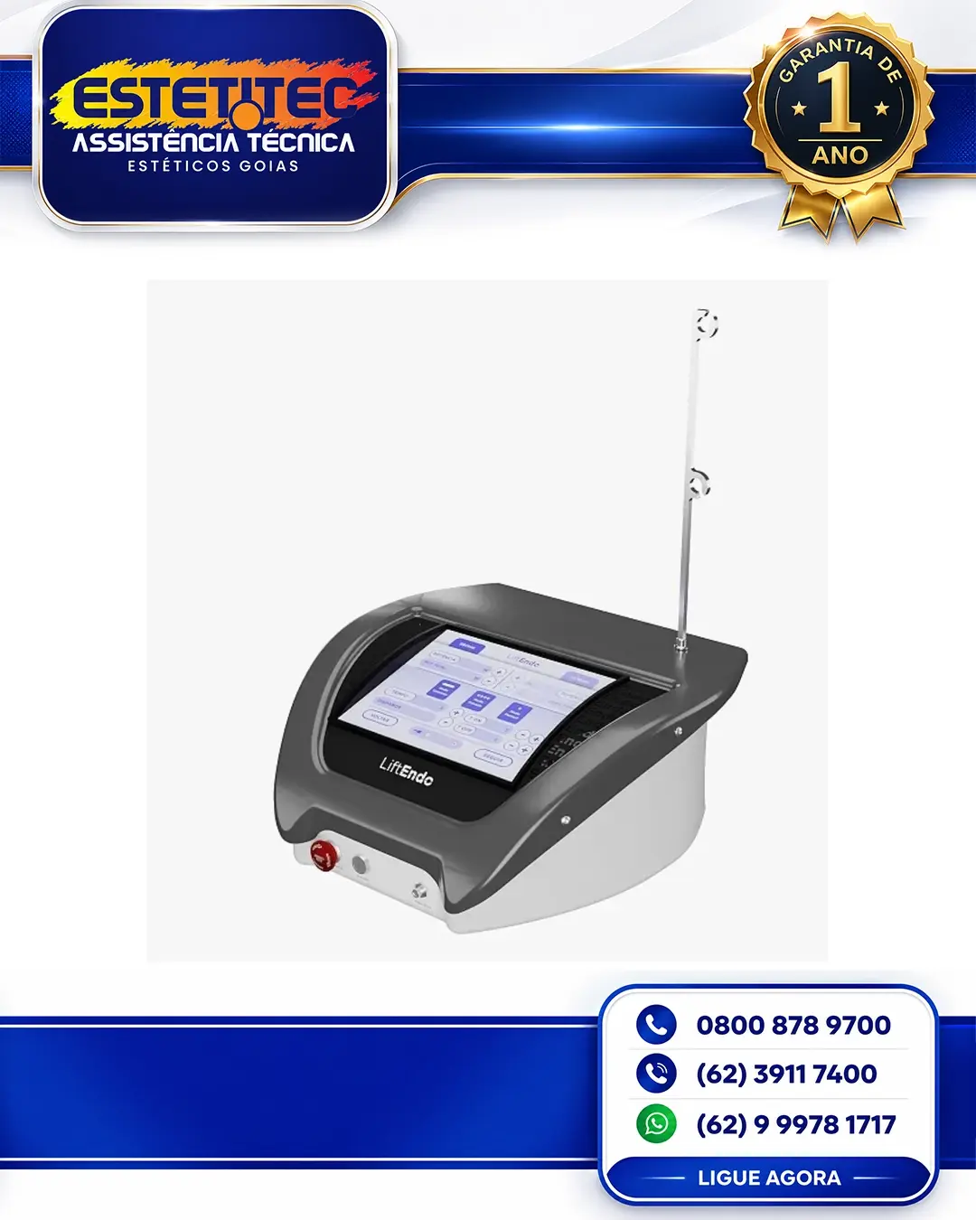 REPARO DE MEDICAL SAN LIFTENDO DISTRITO FEDERAL