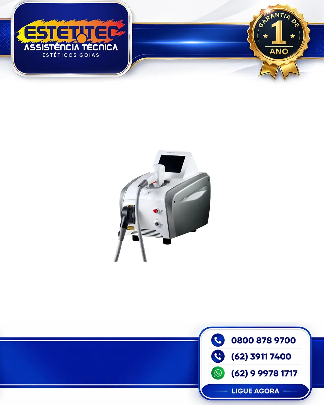 REPARO LUTRONIC ADVANTAGE CUIABÁ