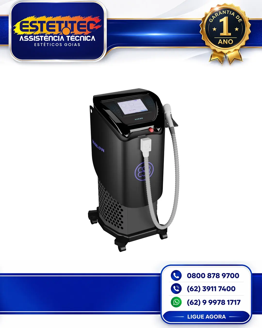 REPARO MEDICAL SAN HAKON CUIABÁ