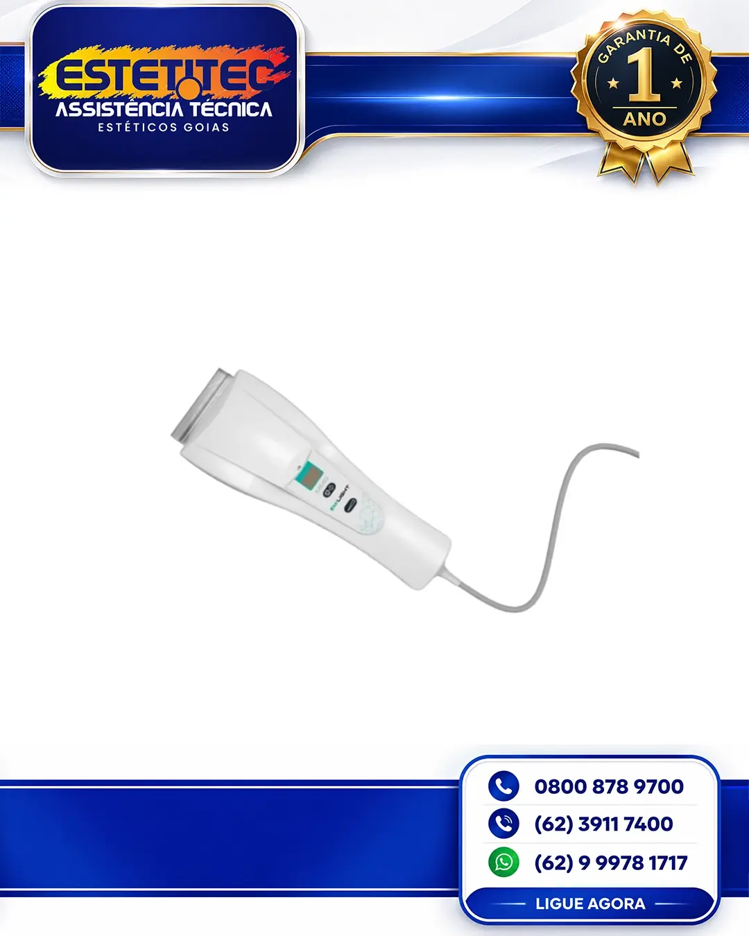 REPARO MMO EMILIGHT FLORIANÓPOLIS