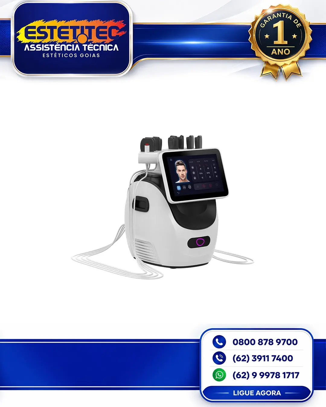 REPARO NEWANGIE 755NM RIO GRANDE DO SUL