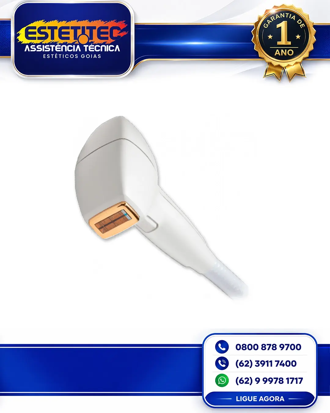 SUPORTE TÉCNICO INMODE DIOLAZE FORTALEZA