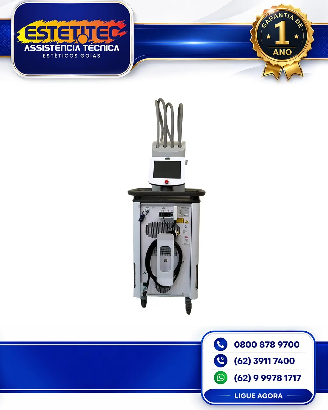 SUPORTE TÉCNICO PARA CYNOSURE SCULPSURE MATO GROSSO DO SUL