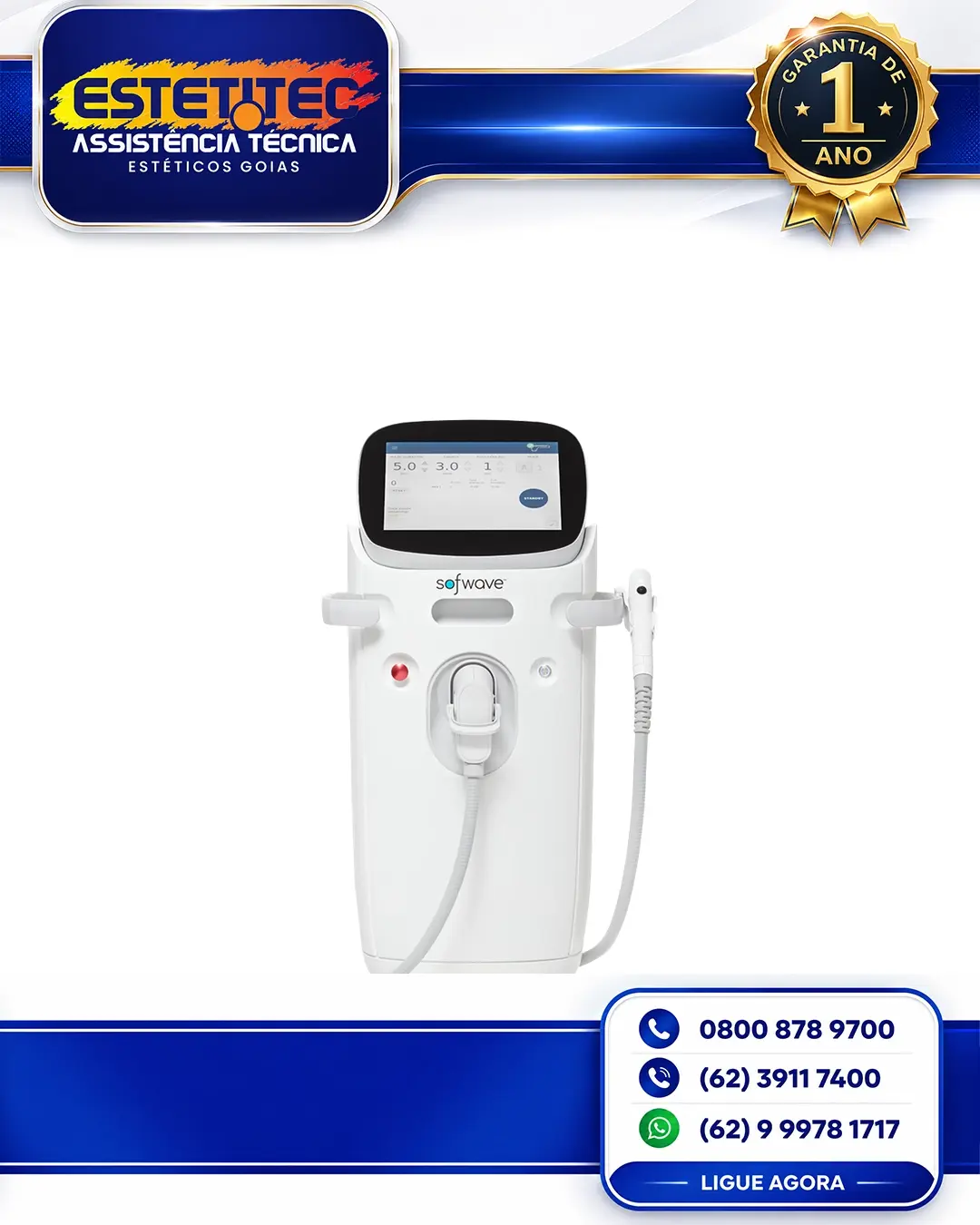 SUPORTE TÉCNICO PARA SOFWAVE SOFWAVE BRASÍLIA