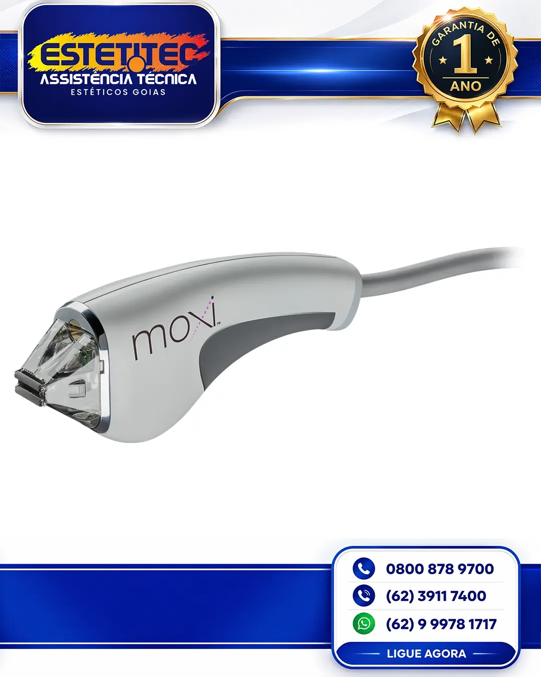 SUPORTE TÉCNICO SCITON MOXI MATO GROSSO DO SUL