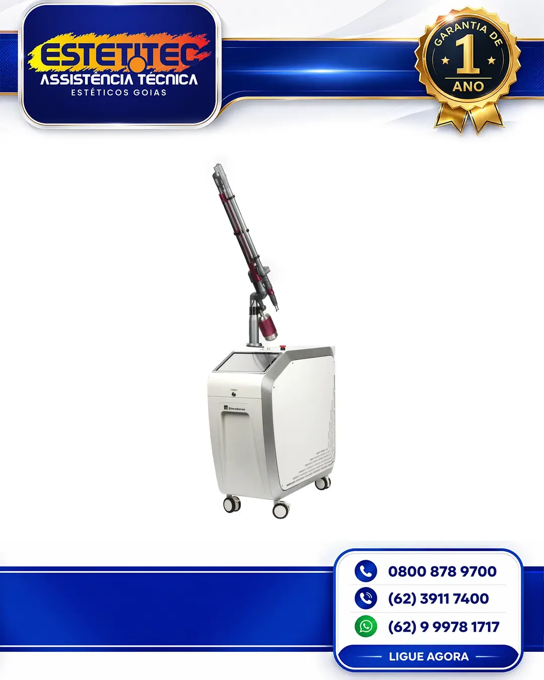 SUPORTE TÉCNICO SINCOHEREN MONALIZA MATO GROSSO
